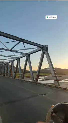🙌 #jembatantermanuamfoang  #amfoangbaratdaya #sunsetvibes #nttpride🏝🔥 #fyp 