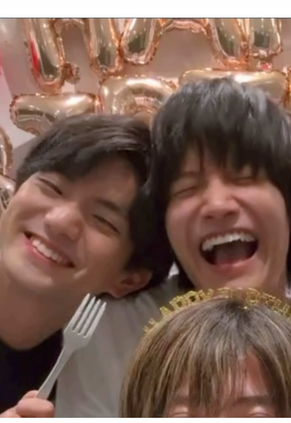 かわいいが渋滞してる #aぇgroup #正門良規 #佐野晶哉 