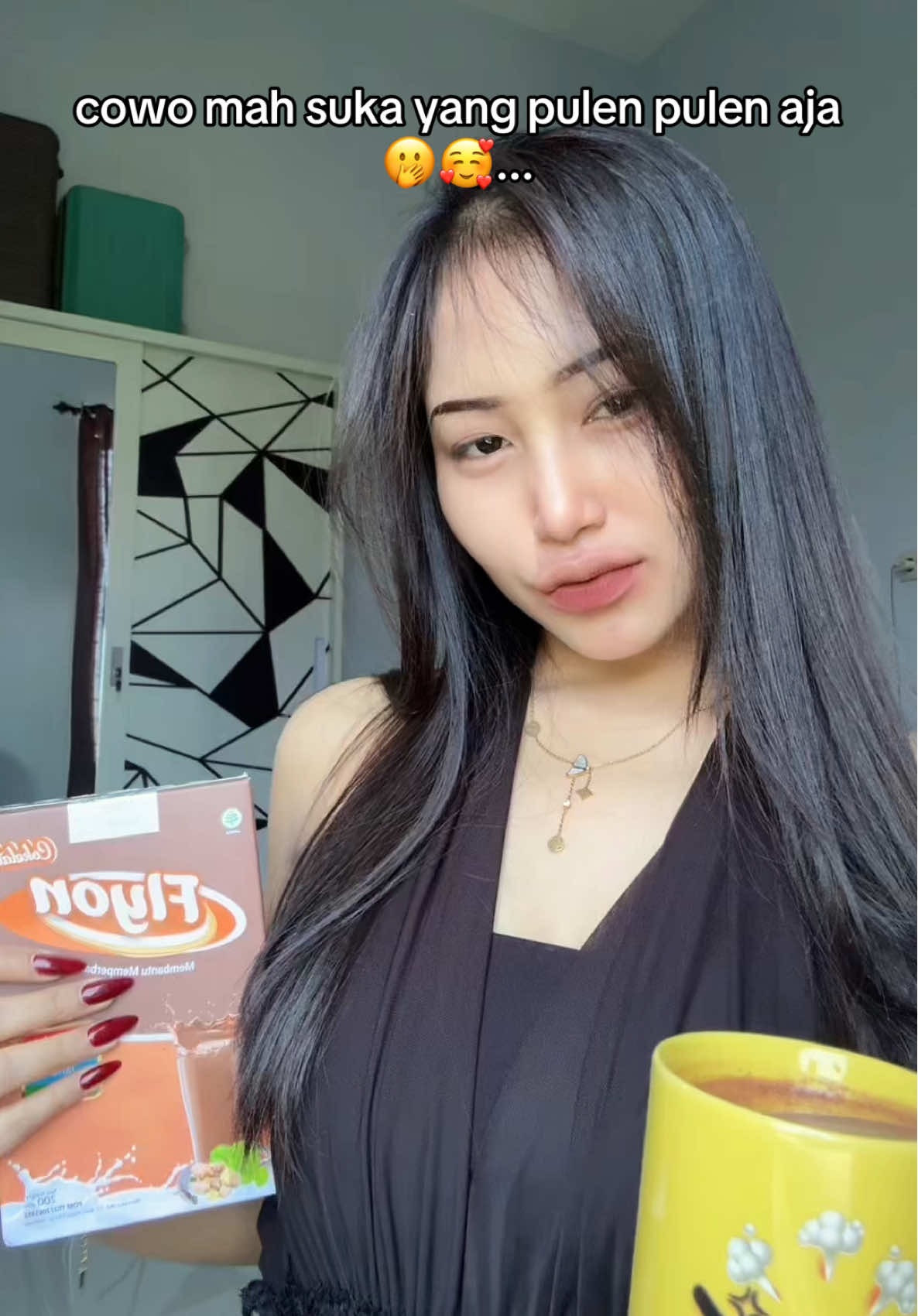 Yakann? 🫢  @Susu Flyon Official #susuflyon #flyon #susuflyoncoklat #flyoncewepulen #susupenggemukbadan 