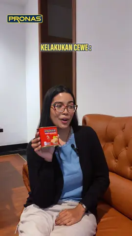 Ditolak sayang tapi dicoba buat ketagihan 👀 Tag pasanganmu yang kaya gini Profams! #TemanKekinian #LezatnyaDariMasaKeMasa #Pronas 