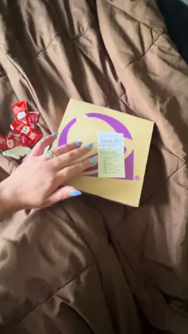 ASMR but make it Taco Bell 🌮 monthly girl things- IYKYK #asmr #tacobell #girlproblem #Foodie #fyp