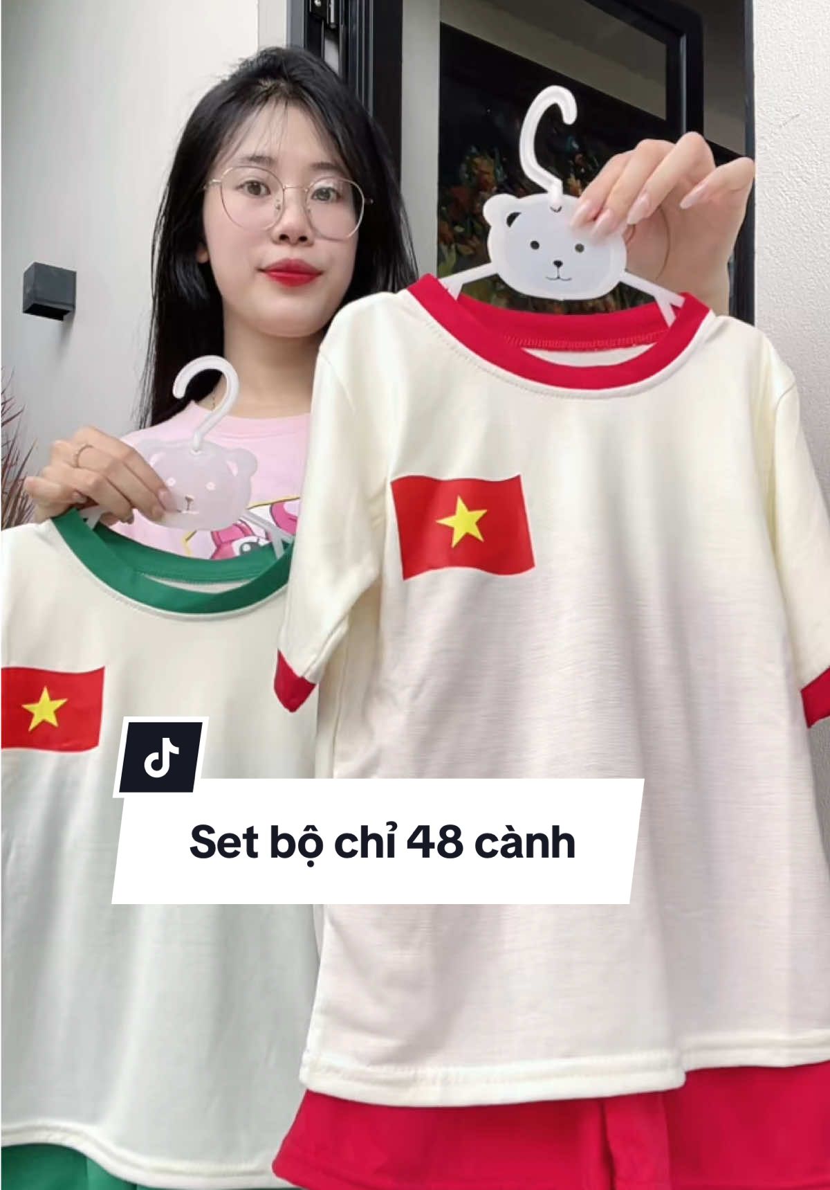 Set bộ cho bé 🤭#trangboom #xuhuong #tiktok #virail