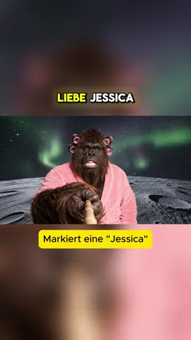 Markiert eine Jessica 📌 😊😇 #ai #ki #bigfoot #bigfootvlog      #fds 