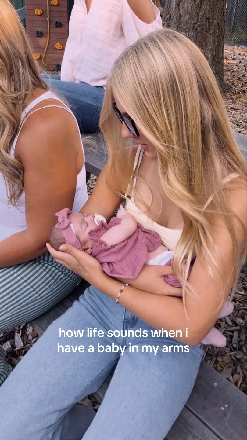 i can’t wait to be a mama💕#fyp #baby #relatable 