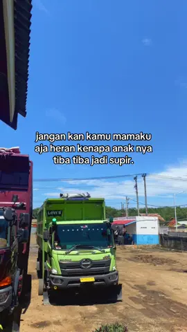 #fyp #hino500 #drivelmudapunyacerita 