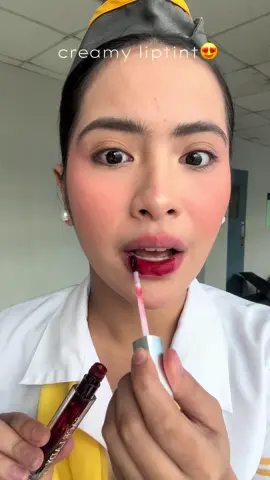 soafer creamyyy #SaceLady #BlurWaterLipTint #LipTint #KBeautyInspired #MLBB