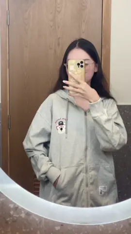 Form áo mặc lên xinh #bomhouse #hoodiezip #aokhoacni 