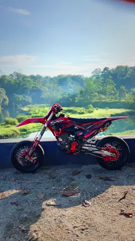 #supermoto #crf #supermotoganteng #fyppppppppppppppppppppppp #crfsupermoto 