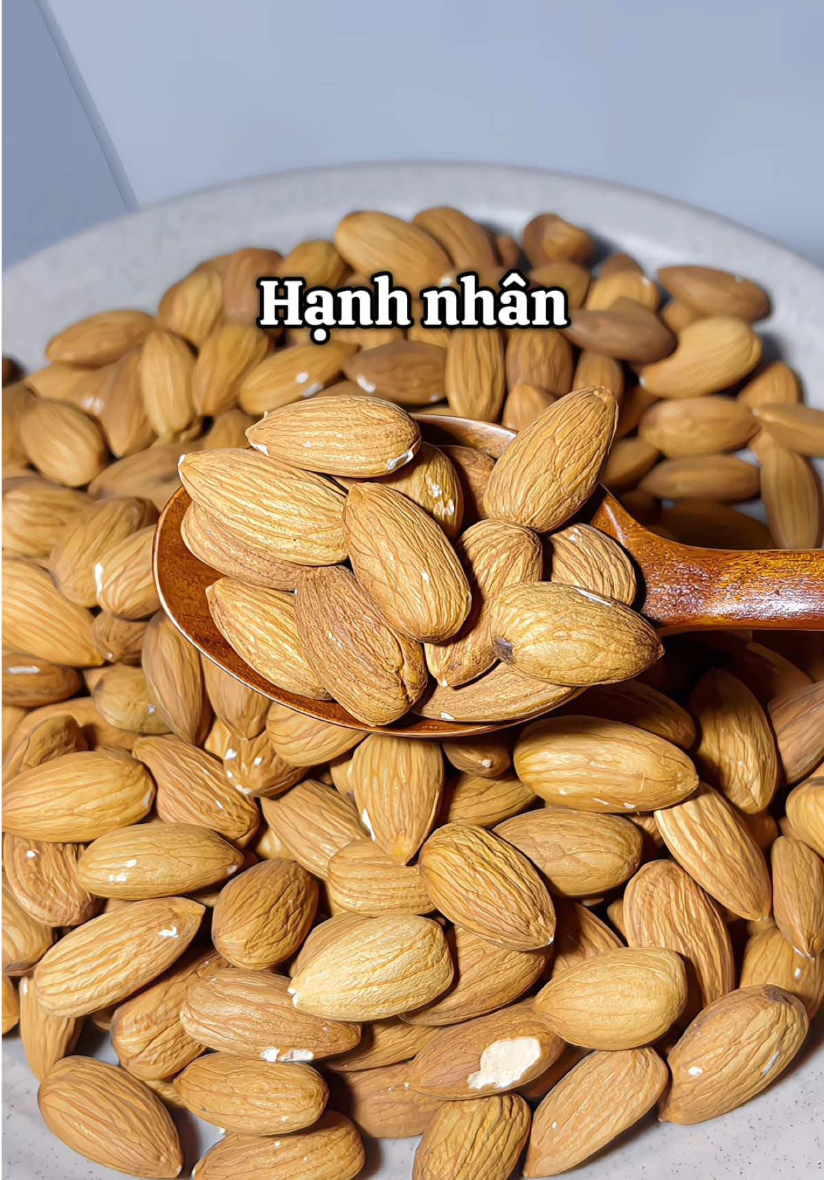 Hạnh nhân #hanhnhan #mero #suckhoe #hat #suahat 