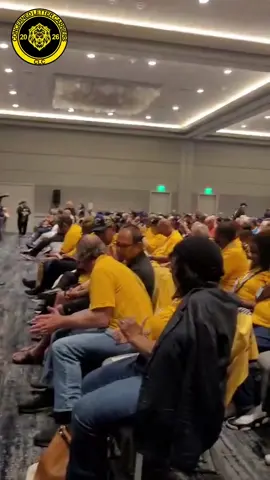 Brother Charles Miller ✉️📜 The Postal Reorganization Act.  gave Letter Carriers the right to collective bargaining — a right that only Congress can change, not an executive order. Brother Charles Miller reminds us: our rights are rooted in law, and our unity keeps them strong. 💪📬 #LetterCarriers #NALC #UnionStrong #CLC2026