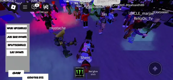 #🔥🔥 #robloxfete #party #robloxfyp #actionn 