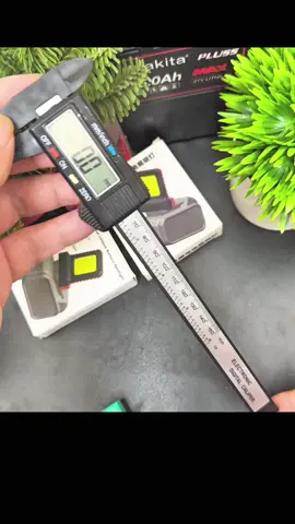 Thước kẹp điện tử nhựa ABS có màn hình LCD #thuockepdientu #thuockep #thuockeplcd #thuockepcokhi #vnhstore 