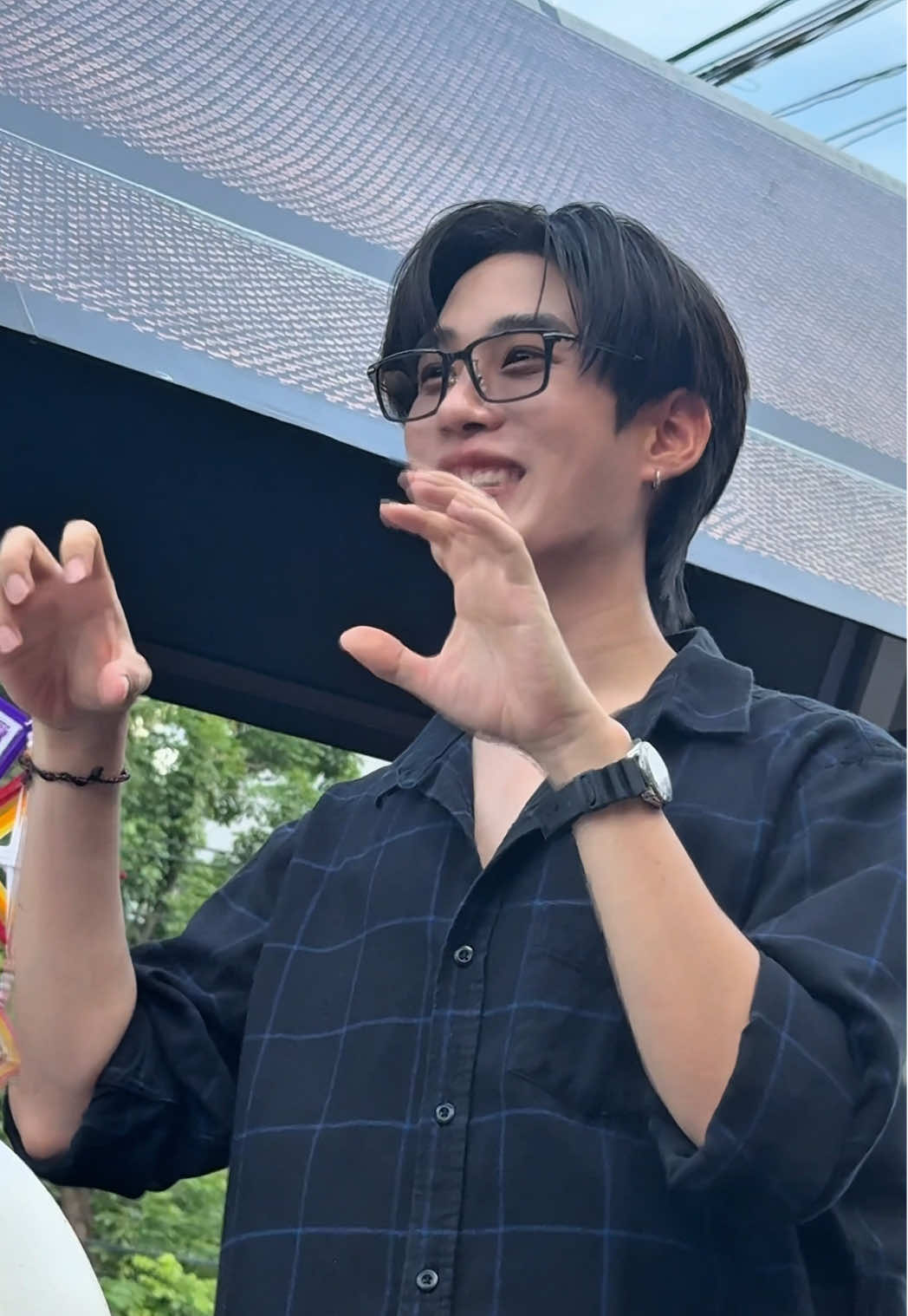 อันนี้ hot nerd พอยัง 🫠 #TLE_mtm #KhemjiraBusking #เขมจิราต้องรอดEP3 #tlefirstone #เติ้ลเฟิร์สวัน 