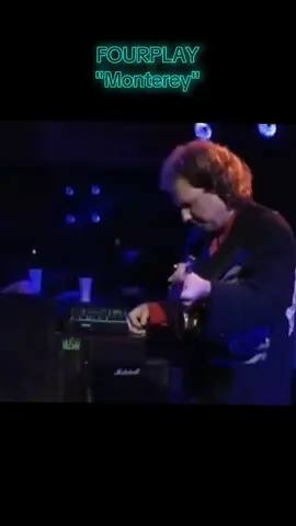 FOURPLAY - Monterey #fourplay #leeritenour #jazzclub 