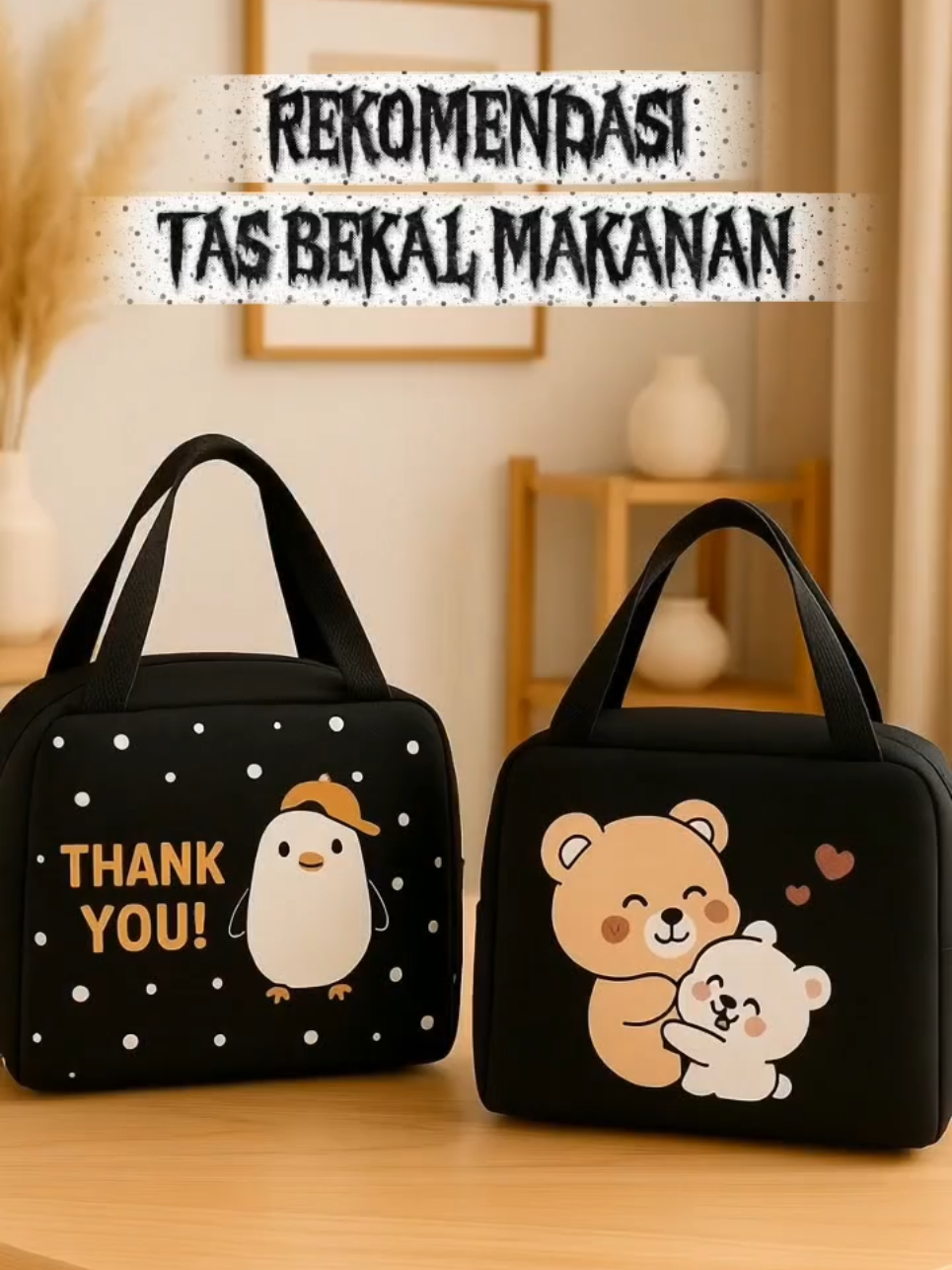 Tas bekal makanan murah #tas #tasbekal #tasmakanan #tasmurah
