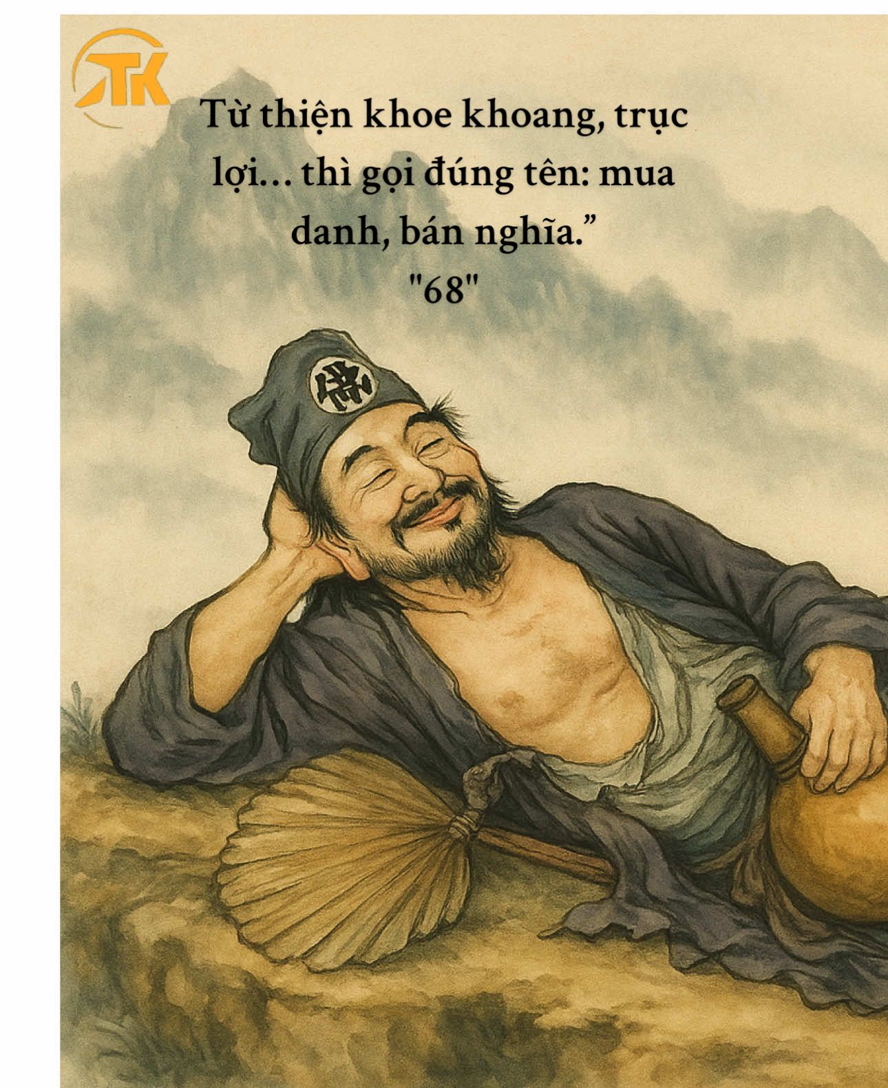 Từ thiện khoe khoang, trục lợi… thì gọi đúng tên: mua danh, bán nghĩa.” #tediendaovadoi #tecong #xuhuong #trending #CapCut 