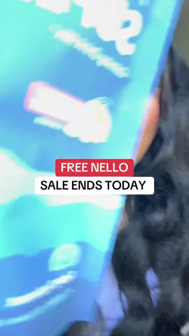 Can’t believe you get a freeee bag of Nello super calm #nello #nellosuper #nellosupercalm #supercalmdrink 