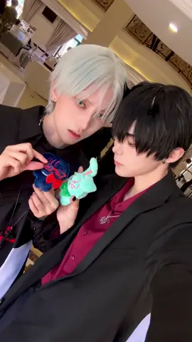 I just wanna run———— IVAN@TKK  #ivantill #alnst #alienstage #コスプレ #cosplay #alienstagetill #alienstageivan #エイステ 