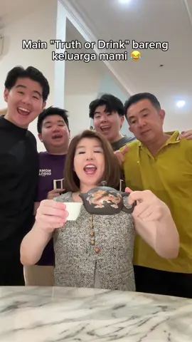 wahh the winaldy fams uda cobain dragon clay dari namsan nih😍 #thewinaldy #mamifenfen #ricovirly #dragonclay 