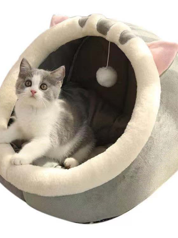 Ổ ấm áp cho mèo – Không lo lạnh, không lo bệnh 🐾💤 #ỔChoMèo #ỔĐệmMèo #GiườngMèo #ĐệmNgủMèo #NhàChoMèo #PhụKiệnMèo