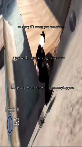 targeted at someone. | i have credits to someone for the video clip but i forget their user. #skate3 #twin #relatable #juggtok #MentalHealth 