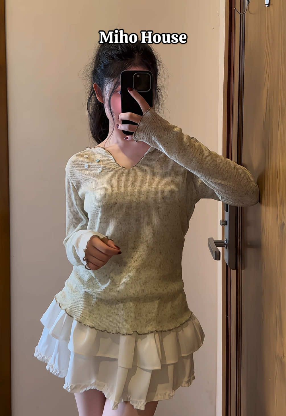 mã mới nhà miho iu zz #mihohouse #outfit #xuhuong #review 