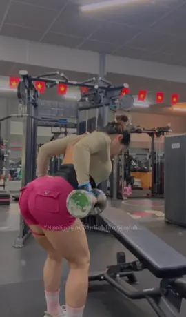 Xem biến cố xảy ra là cơ hội để trưởng thành…#gym #xuhuongtiktok #SiêngLuyện 