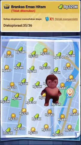 pov : buka peta di biu man sisa 1 lagi 😭😭 .  .  .  #game #biuman #gamepenghasiluang #freelance #biumanapp 