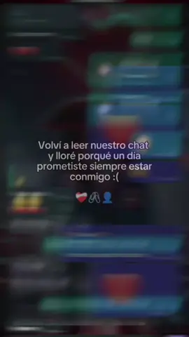 😭😖💔 las promesas se la llevaron el viento 😖😖 adios y se feliz 