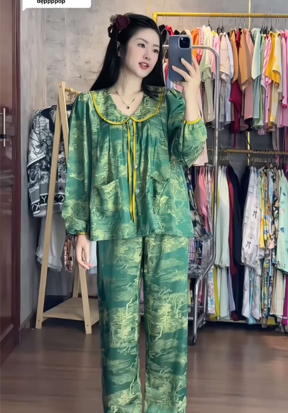 Trả lời @Kim Chi Store99  cỡ đó hong á 🙈 #samdobo #samhcm 