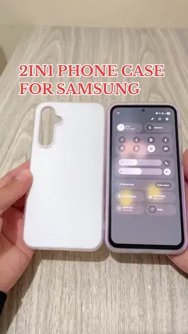 2in1 phone case for samsung #phonecase #caserecommendation #samsungcase #2in1case 