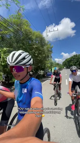 with mga idols @G-works🚀 @oscar @nilodelacruz #pangasinancyclist #pangasinan #siklistangtiktoker #siklista #elvesphilippines 