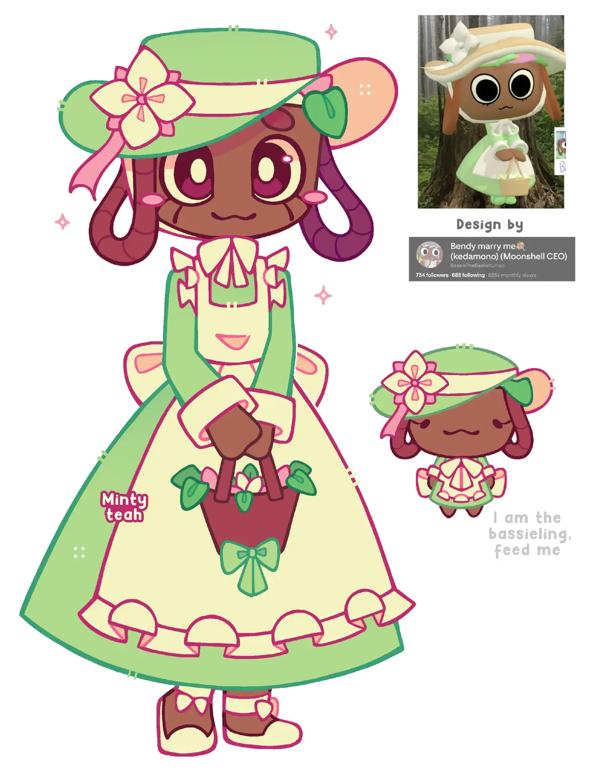 I missed drawing them, I love their designs . #dandysworld #dandysworldbassie #dandysworldeggson #dandysworldcocoa #dandysworldflyte 