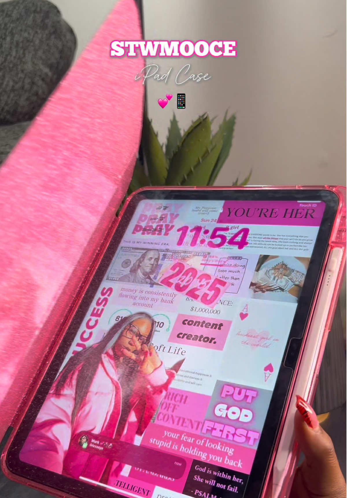 @STWMOOCE US iPad Case for 10th Gen and A16 💕📱 #fyp #tiktokshop #ipadcase #ipad #ipad10thgen 