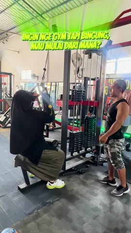 Kamu mau nge gym tapi bingung mau mulai darimana? Gak usah bingung karena di Master Gym menyediakan PT atau personal trainer baik cowok maupun cewek 🤩🤗 . Tunggu apalagi untuk info Lebih lanjut WA Admin ya di ‪0813‑9375‑8957‬  . #gym #gymmotivation #GymLife #gymtime #gymdemak #Fitness #fitnessmotivation #fitnesslife #fitnessdemak #demak #demakhits #demakhariini #demakkotawali #demakkeren #mastergymdemak #mastergym #personaltrainergym #personaltrainerdemak #personaltrainer #personaltrainercewek #pelatihgymcewek #pelatihgym #gym #gymmotivation #GymLife #gymtime #gymdemak #Fitness #fitnessmotivation #fitnesslife #fitnessdemak #demak #demakhits #demakhariini #demakkotawali #demakkeren #mastergymdemak #mastergym #CapCut #fyp #fyppppppppppppppppppppppp 