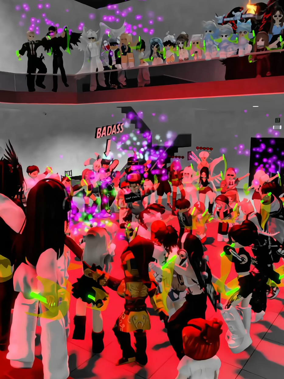 💃💃💃 #roblox #robloxindonesia #salondefiestasroblox💃🏻💃🏻 #naitfams 