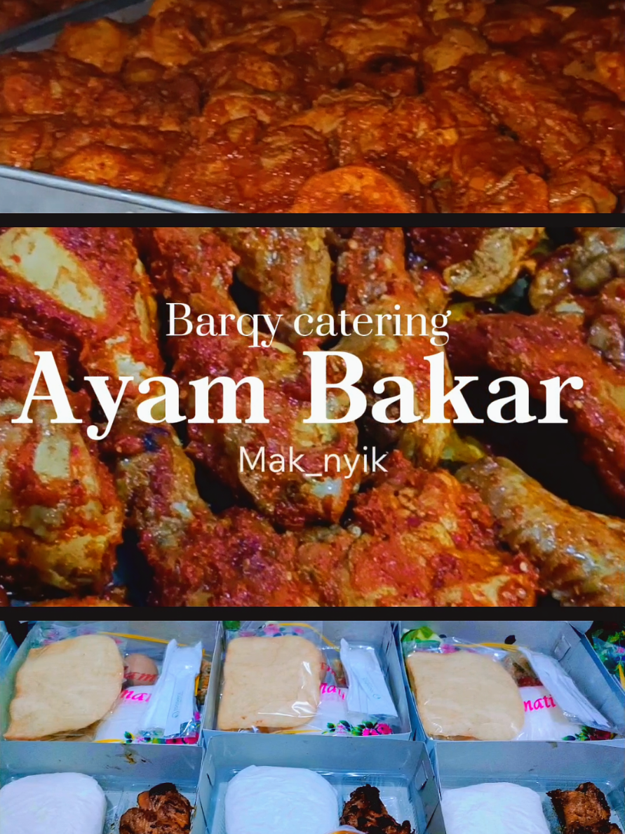 Solusi acara di rumah makin spesial anti ribet Hemat, Praktis, dan Lezat Setiap Hari... Nikmati masakan rumahan yang selalu fresh, bergizi, dan siap santap tanpa repot masak sendiri.🤭🍱🥰 #barqycatering #fyp #masakanrumahan #masyaallahtabarakkallah #fyp 