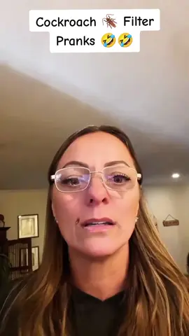Cockroach filter funny Pranks 🤣🤣🤣 #cockroach #cockroachfilter #funnyprank #funnytiktok #funnyy 