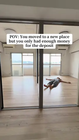 Just kidding! This is my old #apartment and I just came back to #clean  Stay tuned for #housereveal #movingtoanewhouse #moving 