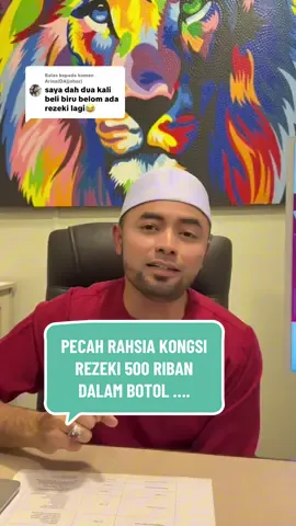 Membalas kepada @Arina(OA)johor) PECAH RAHSIA DARI BOSSYEEN‼️ jangan tunggu lama lama pergi grab laju laju di showcase🤩 #bossyeen #pestakongsirezeki #kongsibersama #followers 