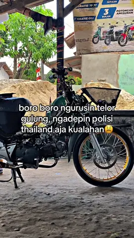 tolong jangan di ciduk dulu, masih berantakan😫 #thaistyle🇹🇭 #tsid🇹🇭 #thailand🇹🇭 #savepuremothai #thaistyleindonesia #honda #wave125i_ไฟเลี้ยวบังลม_future125i #wave125i_ไฟเลี้ยวบังลม #supra 