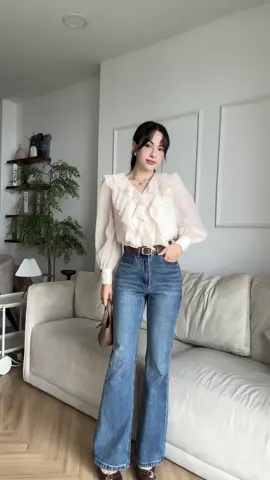 Hóa cô gái Pháp dịu dàng #Gyomade 