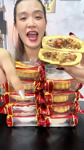 Ăn sớm mới ngon nha  #yenhoareview #xuhuong #banhtrungthu #banhtrungthutruyenthong #banhtrungthuthanhdung 