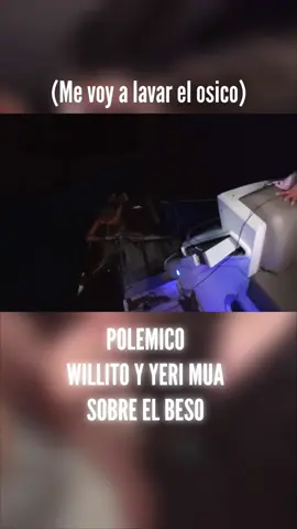 Apesar de la aclaración, no mire convencida a Yeri mua #yerimua #willito #lonchedehuevito #kick #fyp 