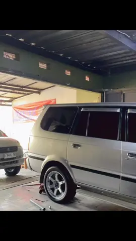 ganti fitment lagi kah?#kijangkapsul #kijanglgx #parkirajaganteng #fypage 