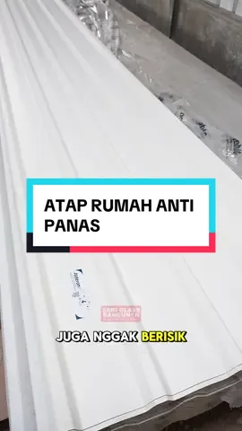 Siapa nih yang atap rumahnya ingin pake Alderon Double Layer? Sekarang belanja bahan bangunan dan perlengkapan rumah impian jauh lebih hemat dan lengkap! + GRATIS ONGKIR  + UNDIAN BERHADIAH 1 UNIT HONDA BEAT Yuk bangun rumah impian bersama Toko Bangunan Sari Glass Majenang! 📍Jl. Matahari no.5 Sindangsari Majenang ☎️ 0878 4700 8900 #alderon #doublelayer #atap 