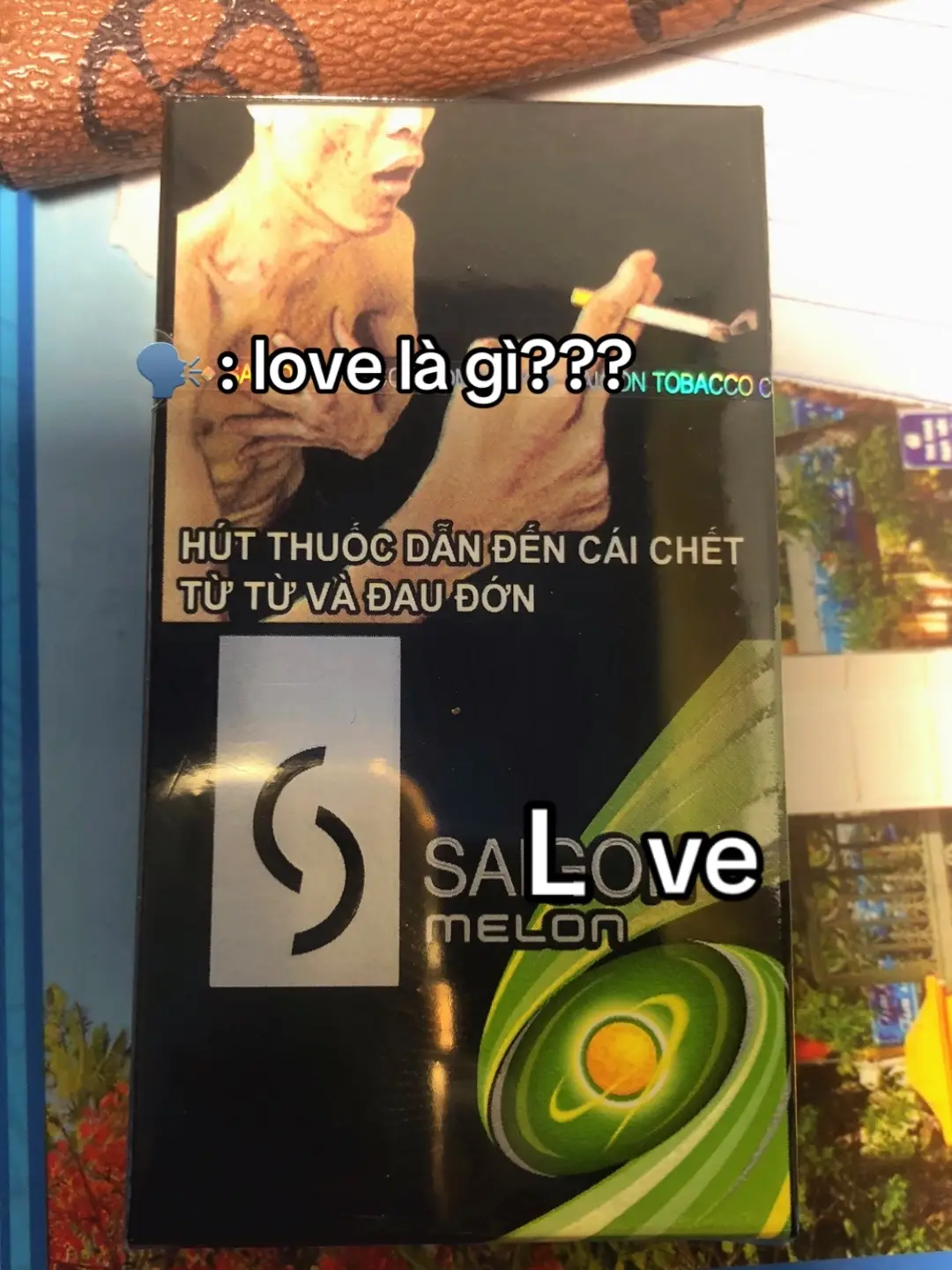 love saigon melon😋#saigon #thuocla #xhtiktok #xhtoptop 