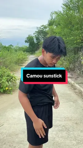White cast = dealbreaker. Camou Sunstick = wala kang excuse. #camou #camousunstick #foryoupage #newaffiliate #makeitviral #fy 