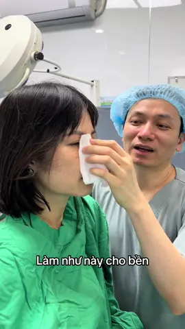 #nangmui #xuhuong #bsphamhao #suamuihong #gheptrungbi 