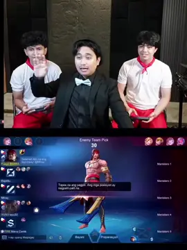 Buwan ng Wika Mentality: Ano ba ang tagalog ng Mobile Legends Bang bang? #MLBBBuwanNgWika #MLBB